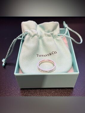 Tiffany 1837 Ring - Narrow